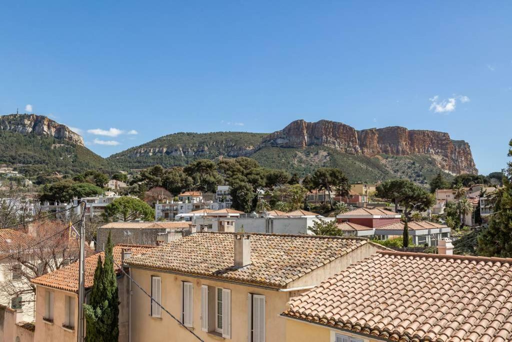 La Cassidaine Apartment กาซีส์ ภายนอก รูปภาพ