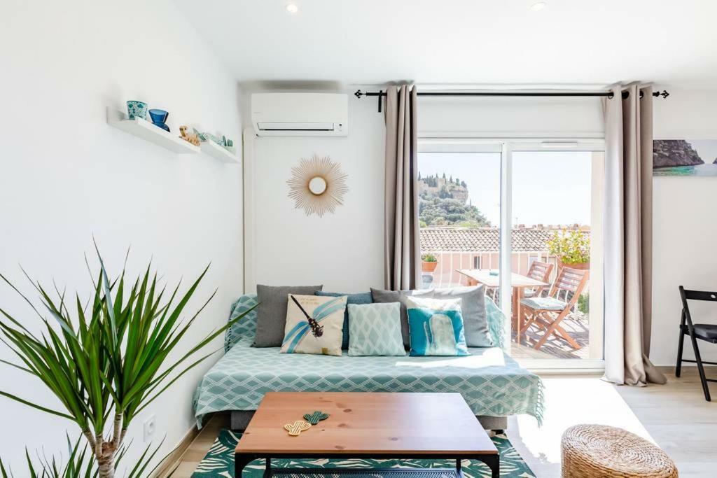 La Cassidaine Apartment กาซีส์ ภายนอก รูปภาพ