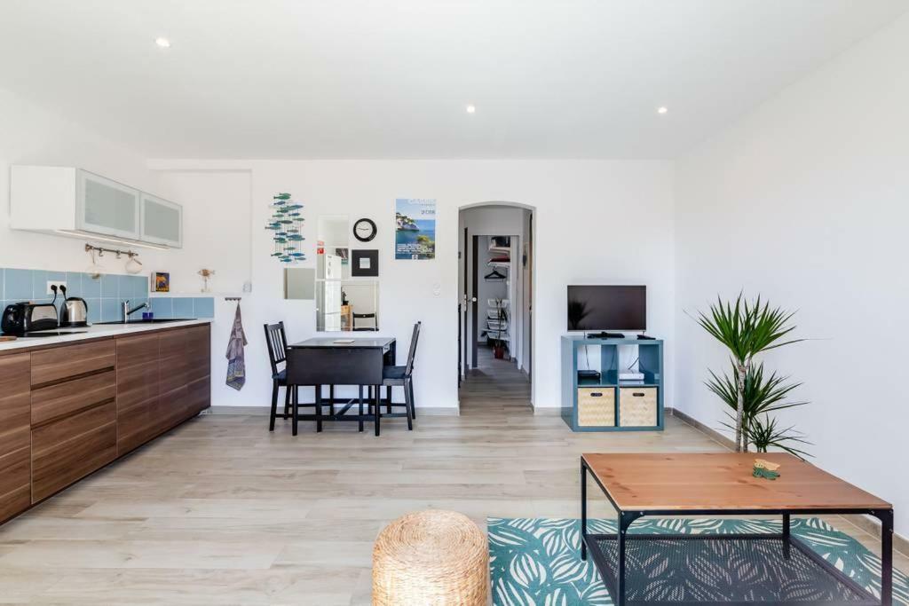 La Cassidaine Apartment กาซีส์ ภายนอก รูปภาพ