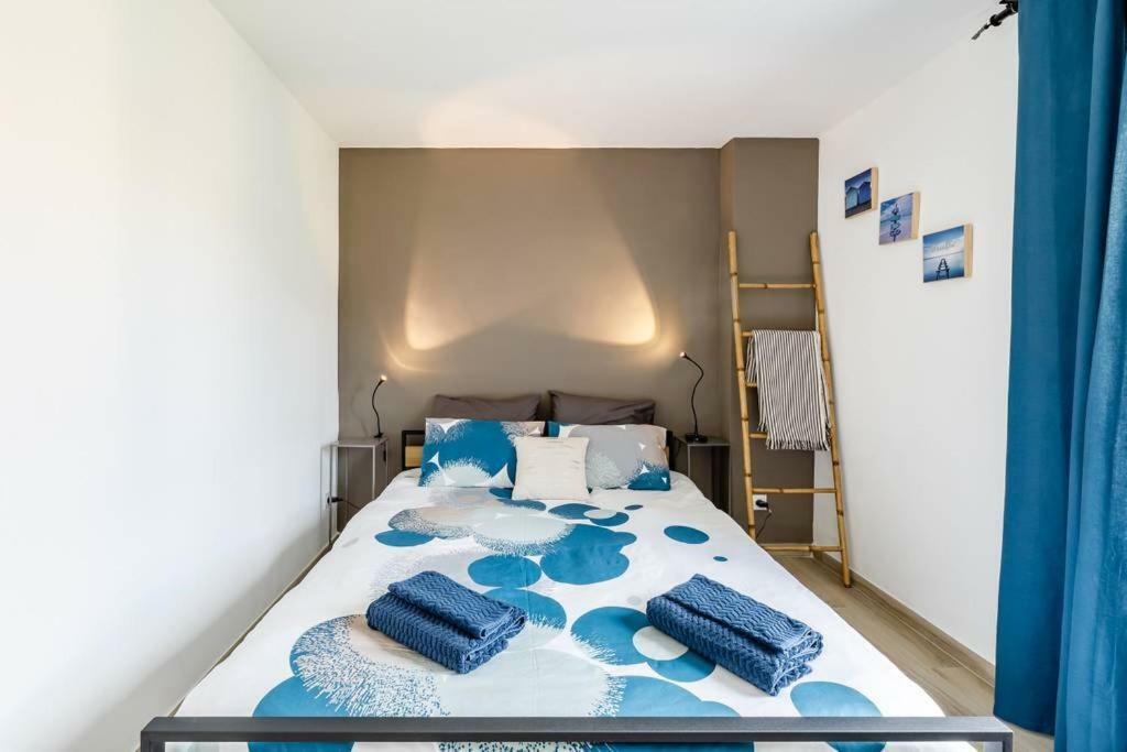 La Cassidaine Apartment กาซีส์ ภายนอก รูปภาพ