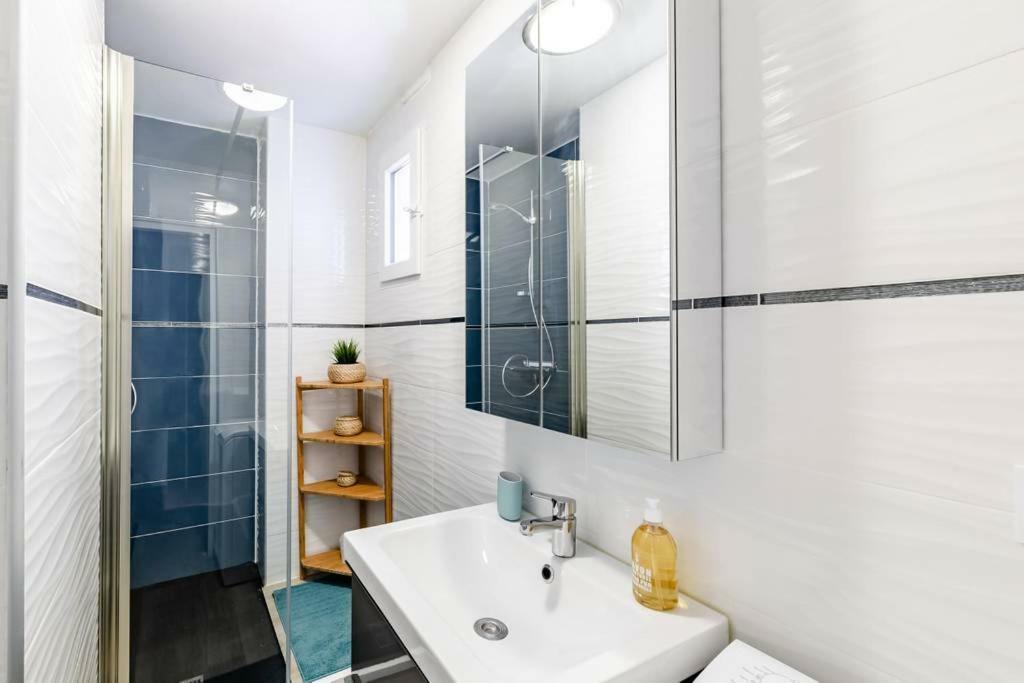 La Cassidaine Apartment กาซีส์ ภายนอก รูปภาพ