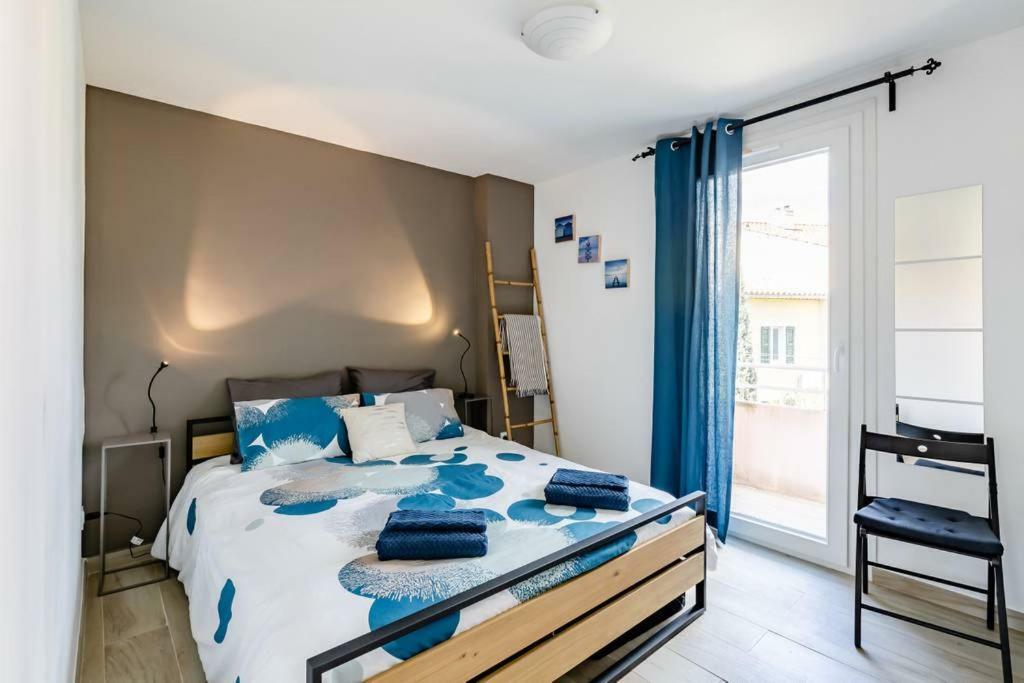 La Cassidaine Apartment กาซีส์ ภายนอก รูปภาพ