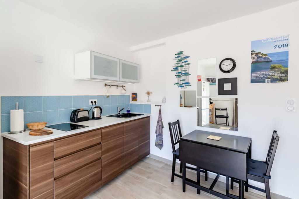 La Cassidaine Apartment กาซีส์ ภายนอก รูปภาพ